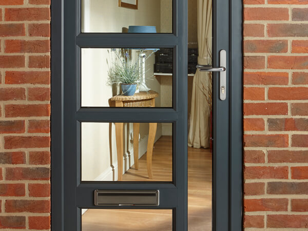 Eclipse Aluminium Doors