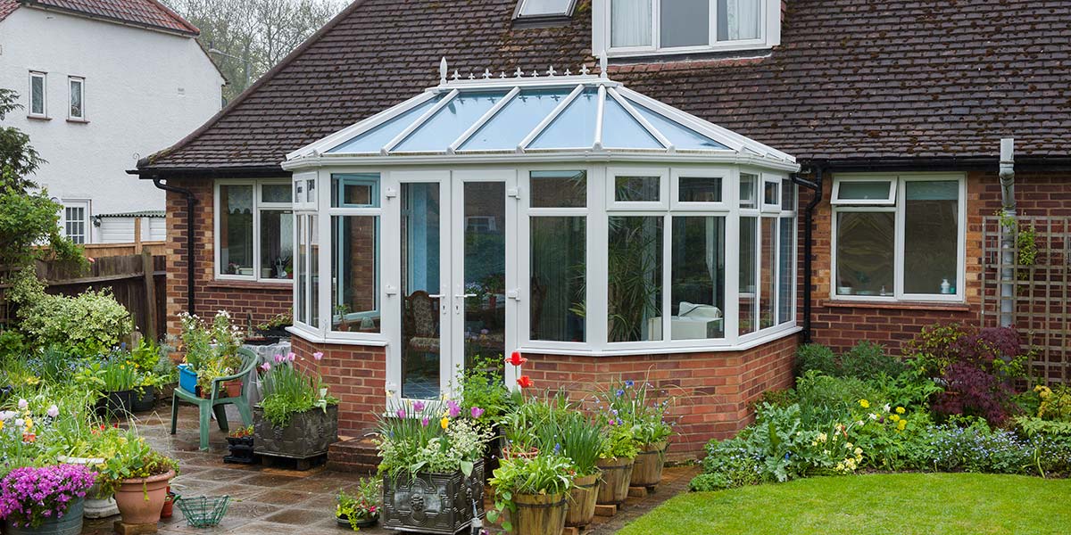Bungalow Conservatory