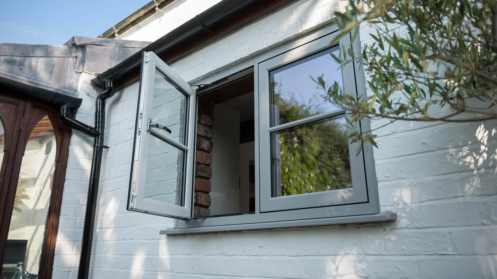 Envisage Flush French Windows