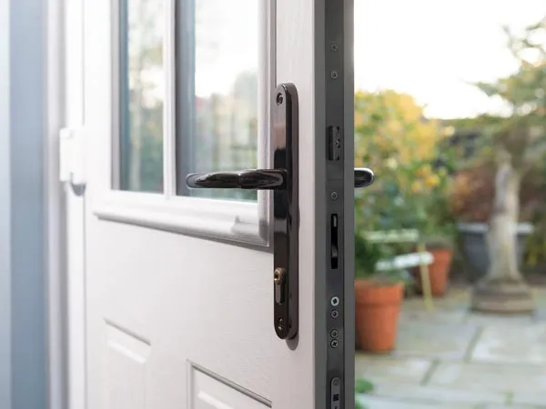 Forte Stable Doors Security Locking