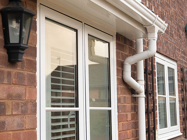 White Extreme UPVC Windows & New Doors