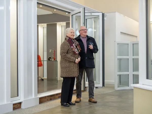 Planet Carlisle Showroom