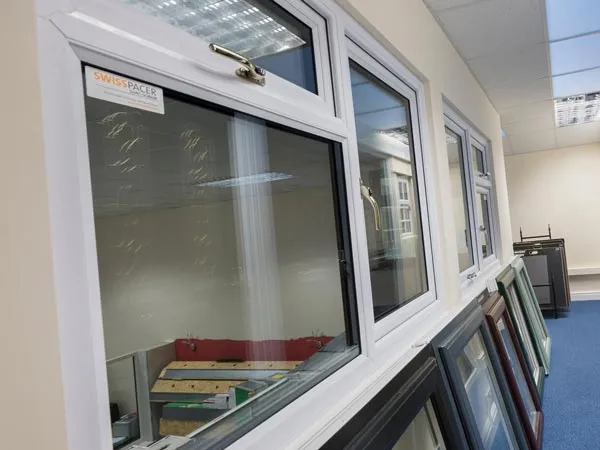 Planet Showroom - Window Displays