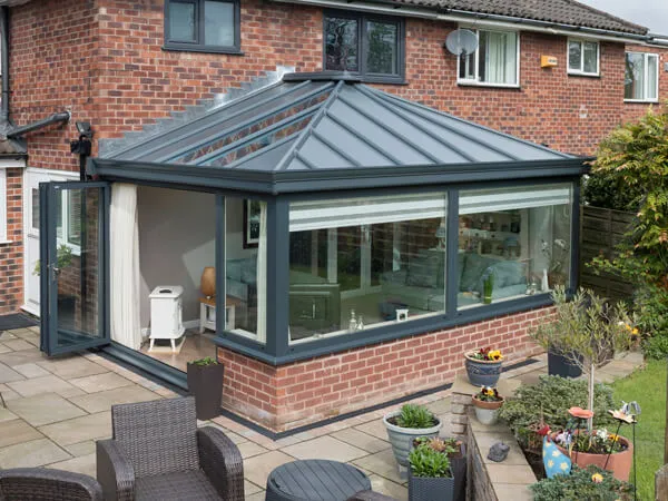 Solid Roof Conservatories