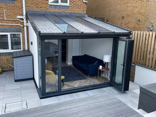 hup! Tiled Roof Transformation