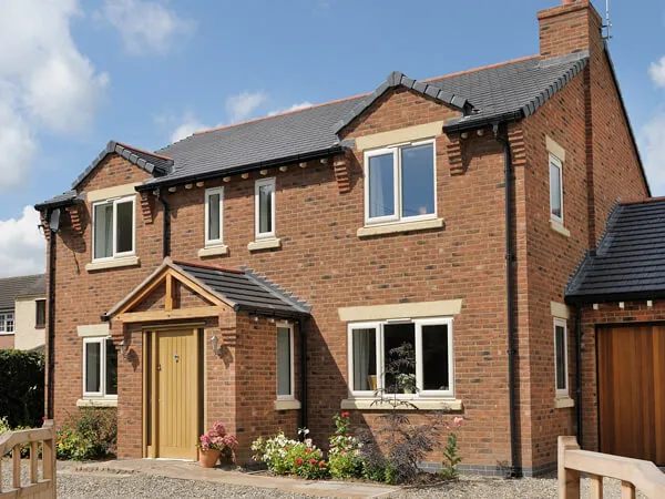 Trickle Vents in Windows