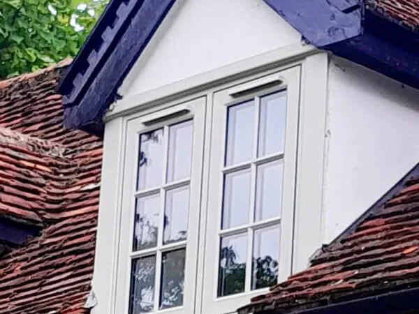 Trickle Vents in Windows