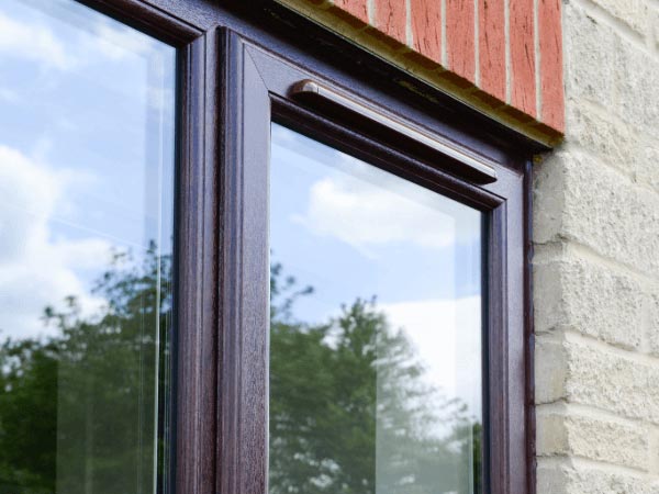 Trickle Vents in Windows