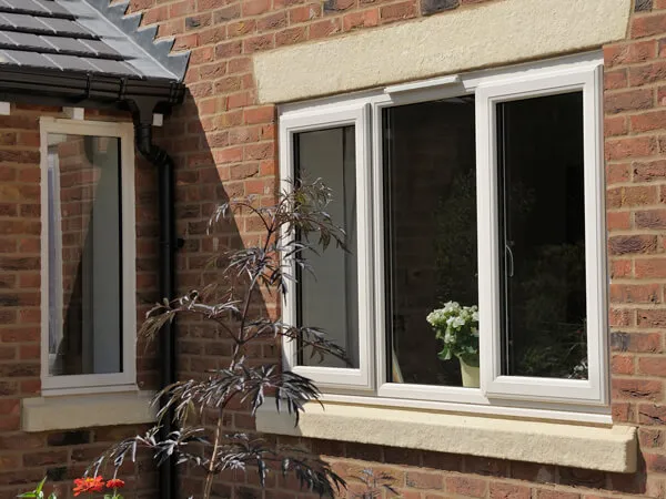 Trickle Vents in Windows