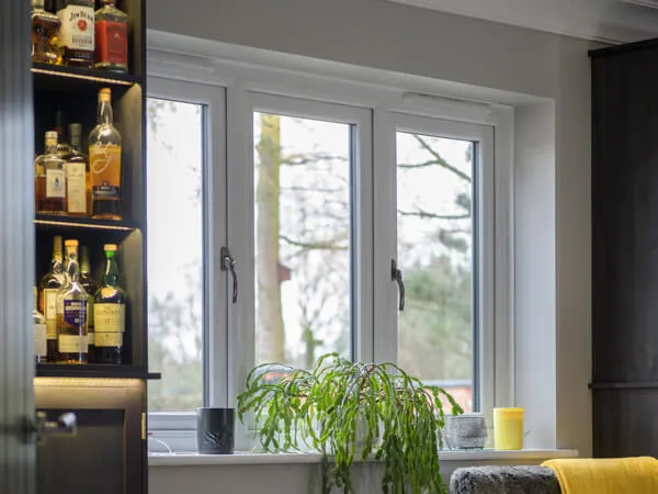 Trickle Vents in Windows