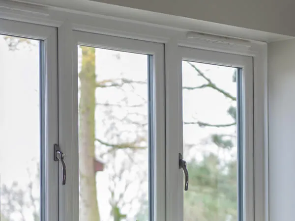 Trickle Vents in Windows