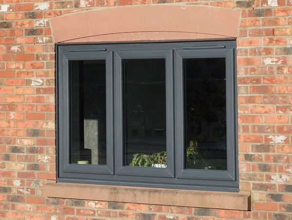 Trickle Vents in Windows