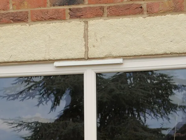 Trickle Vents in Windows