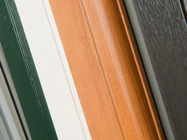 Double Glazed Window Colours