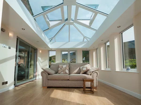 Cream Loggia Conservatory