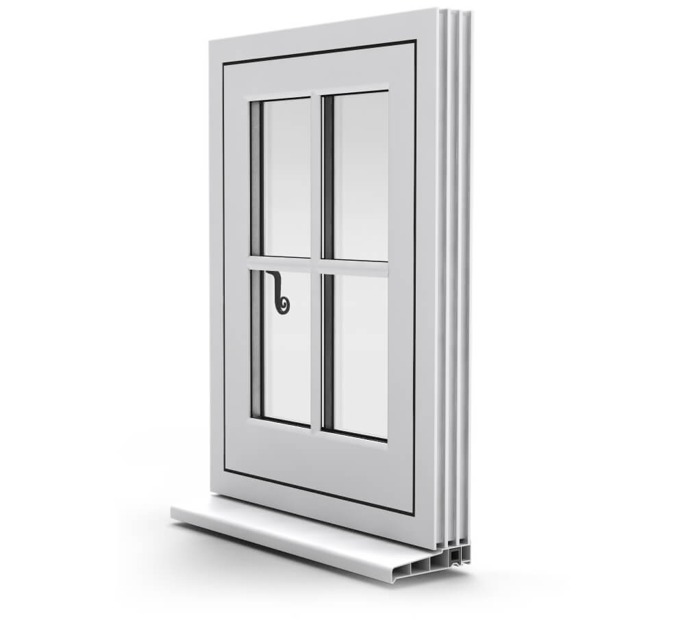 Envisage Flush Window