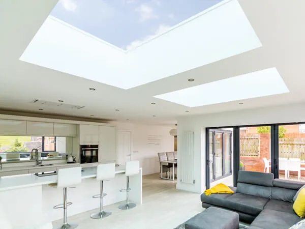 Flat Roofs & Skylights
