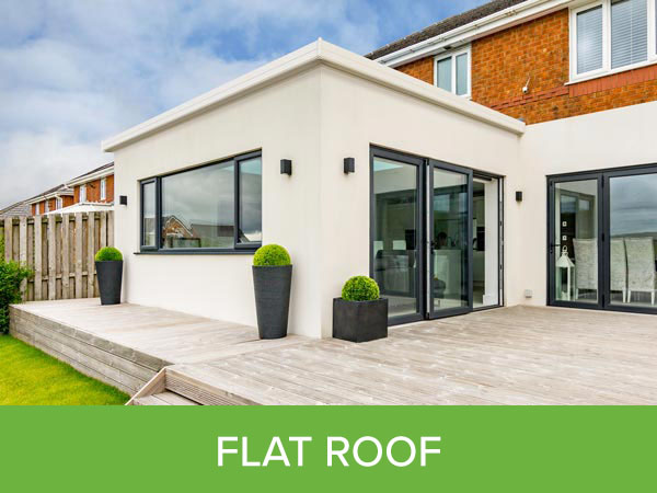 Flat Roof Conservatory Transformation