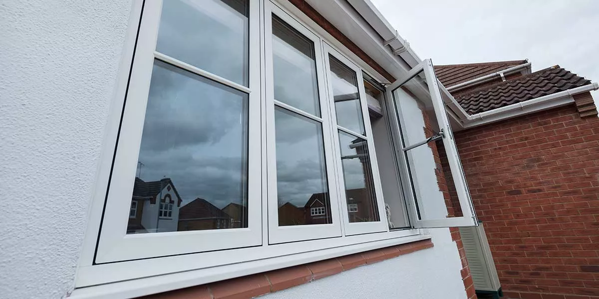 Flush Casement Windows