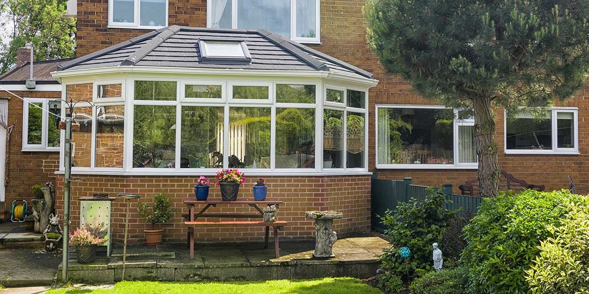 Replacement Tiled Roof Conservatory