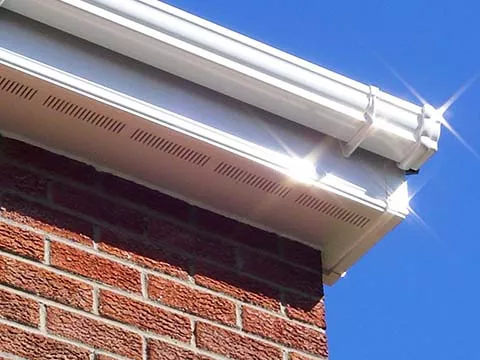 UPVC Roofline