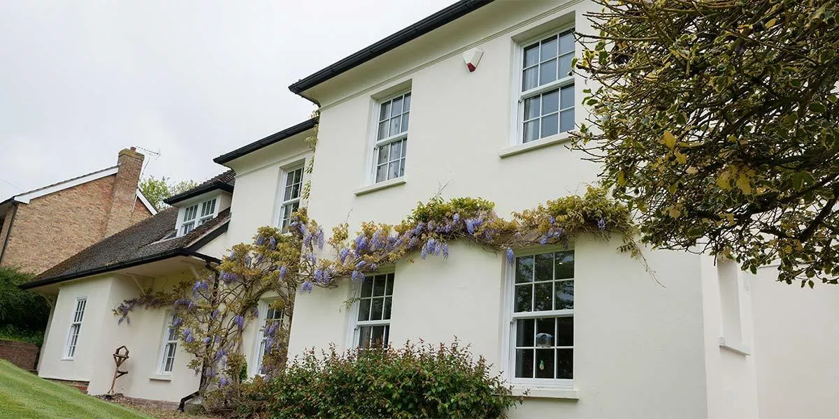 Sliding Sash Windows