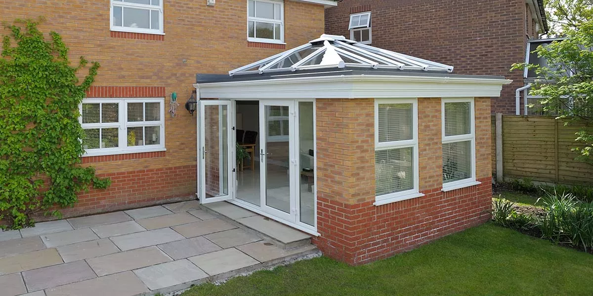 Small Atrium Orangery