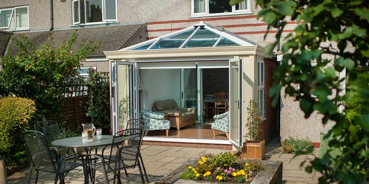 Small Loggia Conservatory