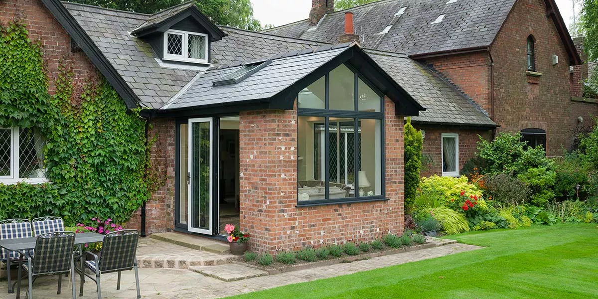 Tiled Roof Extension