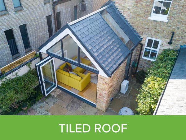 Tiled Roof Conservatory Transformation