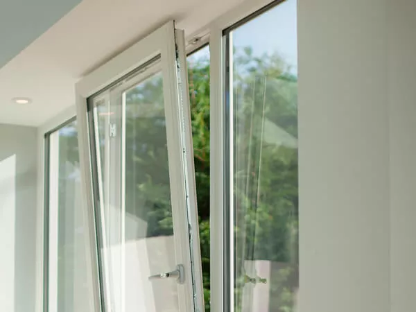 UPVC Tilt & Turn Windows